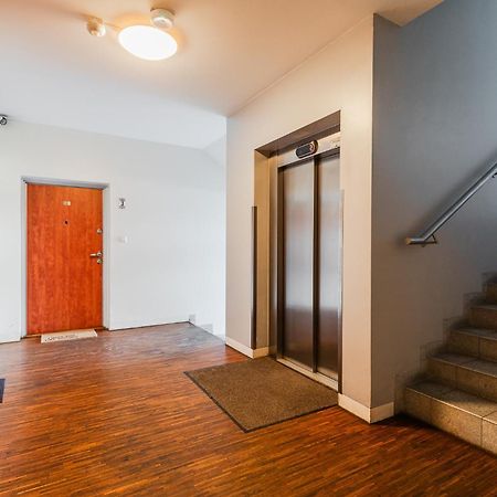 Superapart Wilanowska Apt 20 "Pet-Friendly 1Br Home With Patio Варшава Экстерьер фото