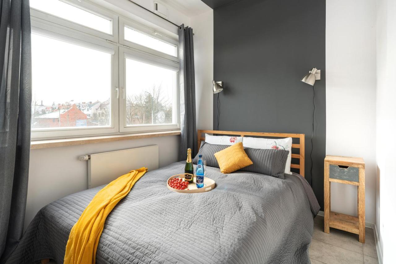 Superapart Wilanowska Apt 20 "Pet-Friendly 1Br Home With Patio Варшава Экстерьер фото