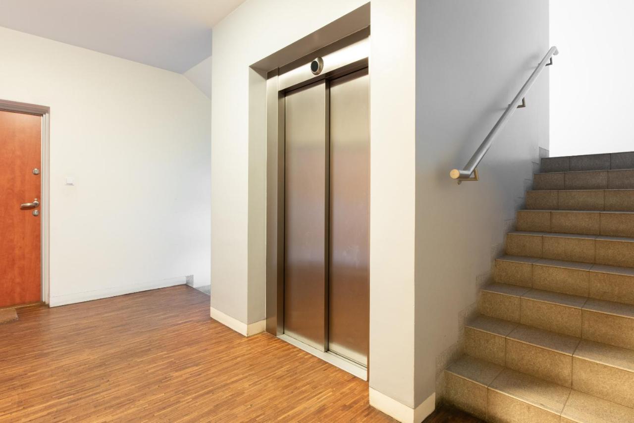 Superapart Wilanowska Apt 20 "Pet-Friendly 1Br Home With Patio Варшава Экстерьер фото