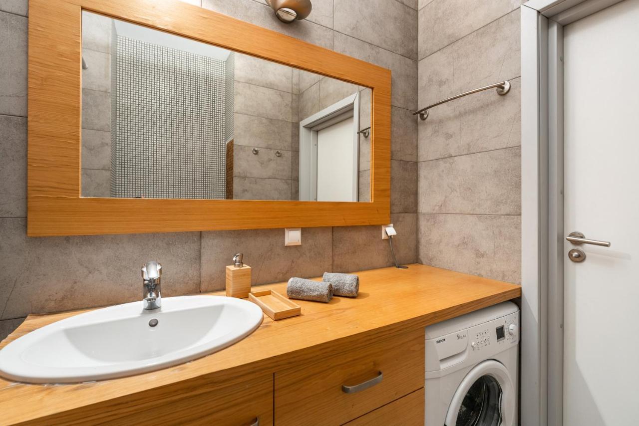 Superapart Wilanowska Apt 20 "Pet-Friendly 1Br Home With Patio Варшава Экстерьер фото