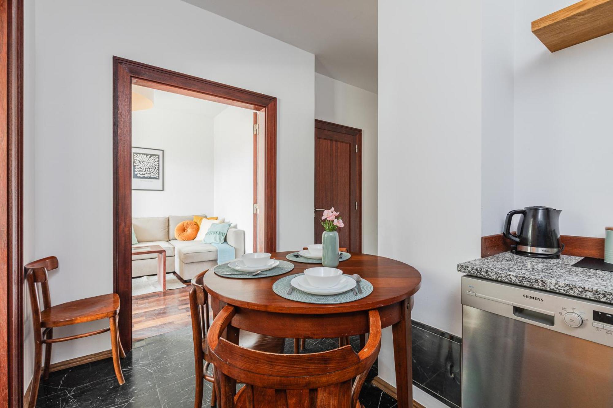 Superapart Wilanowska Apt 20 "Pet-Friendly 1Br Home With Patio Варшава Экстерьер фото