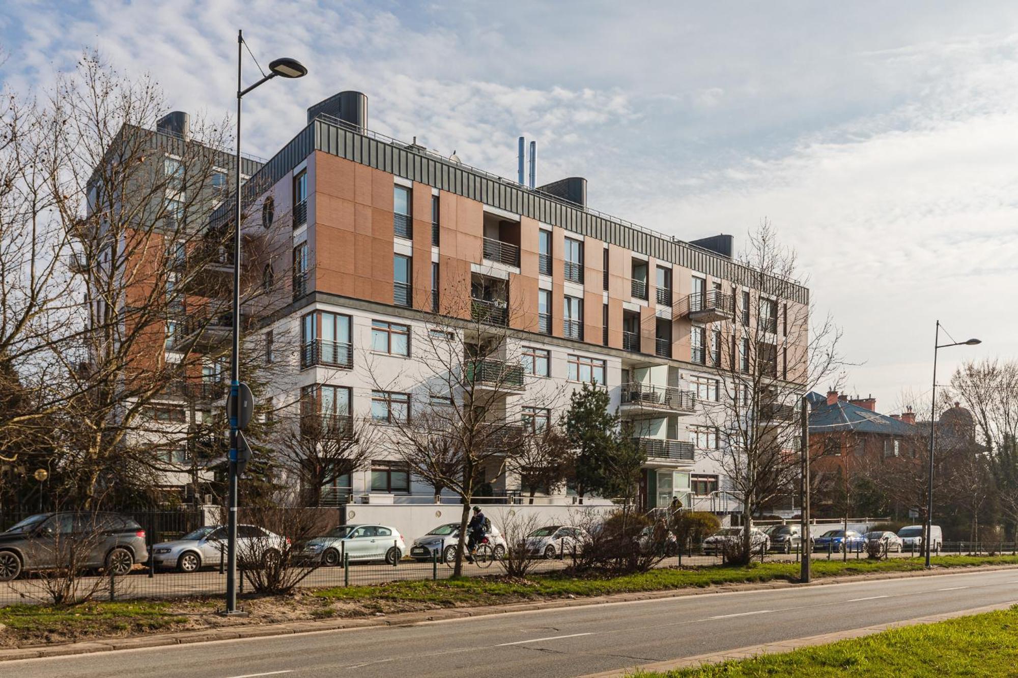 Superapart Wilanowska Apt 20 "Pet-Friendly 1Br Home With Patio Варшава Экстерьер фото